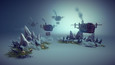 A screenshot of Besiege