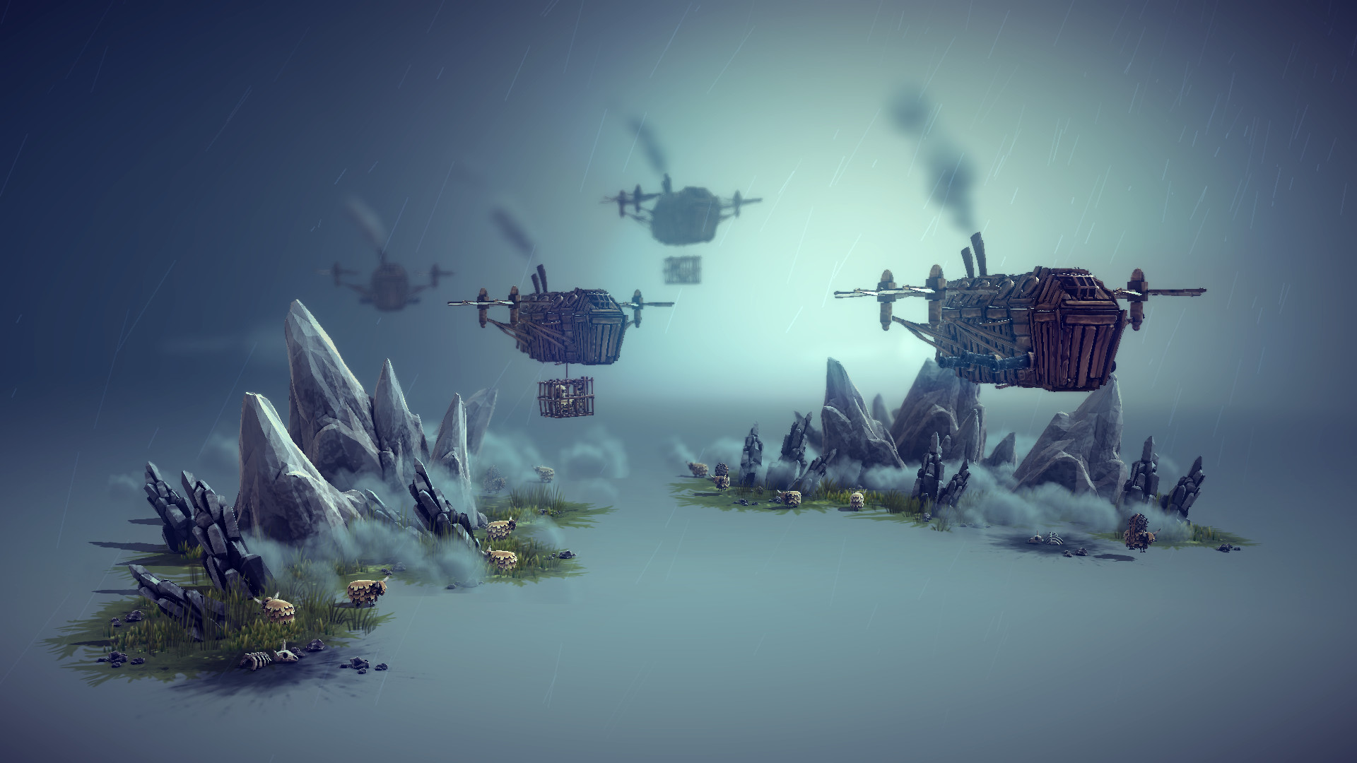 Besiege screenshot 5