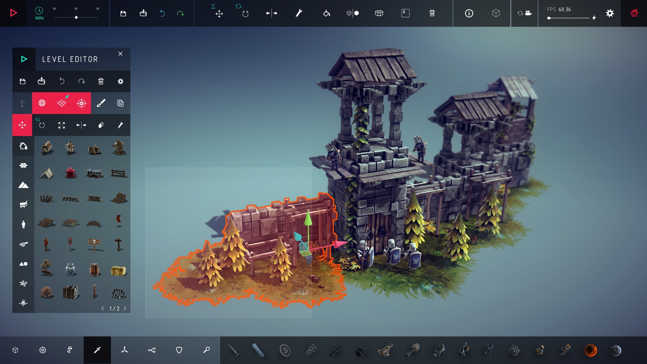 Besiege screenshot 7