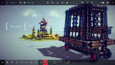 A screenshot of Besiege