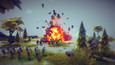 A screenshot of Besiege