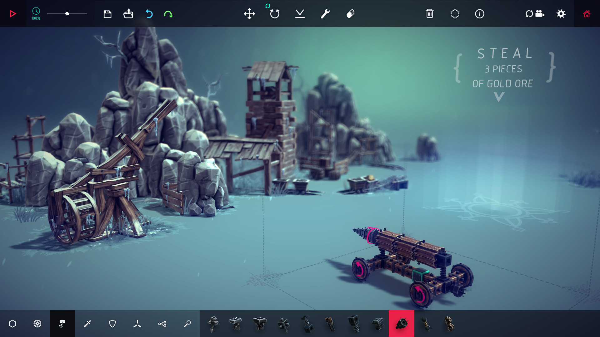 Besiege screenshot 11