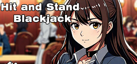 Hit and Stand Blackjack Cover Image