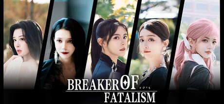 Breaker of fatalism Cover Image