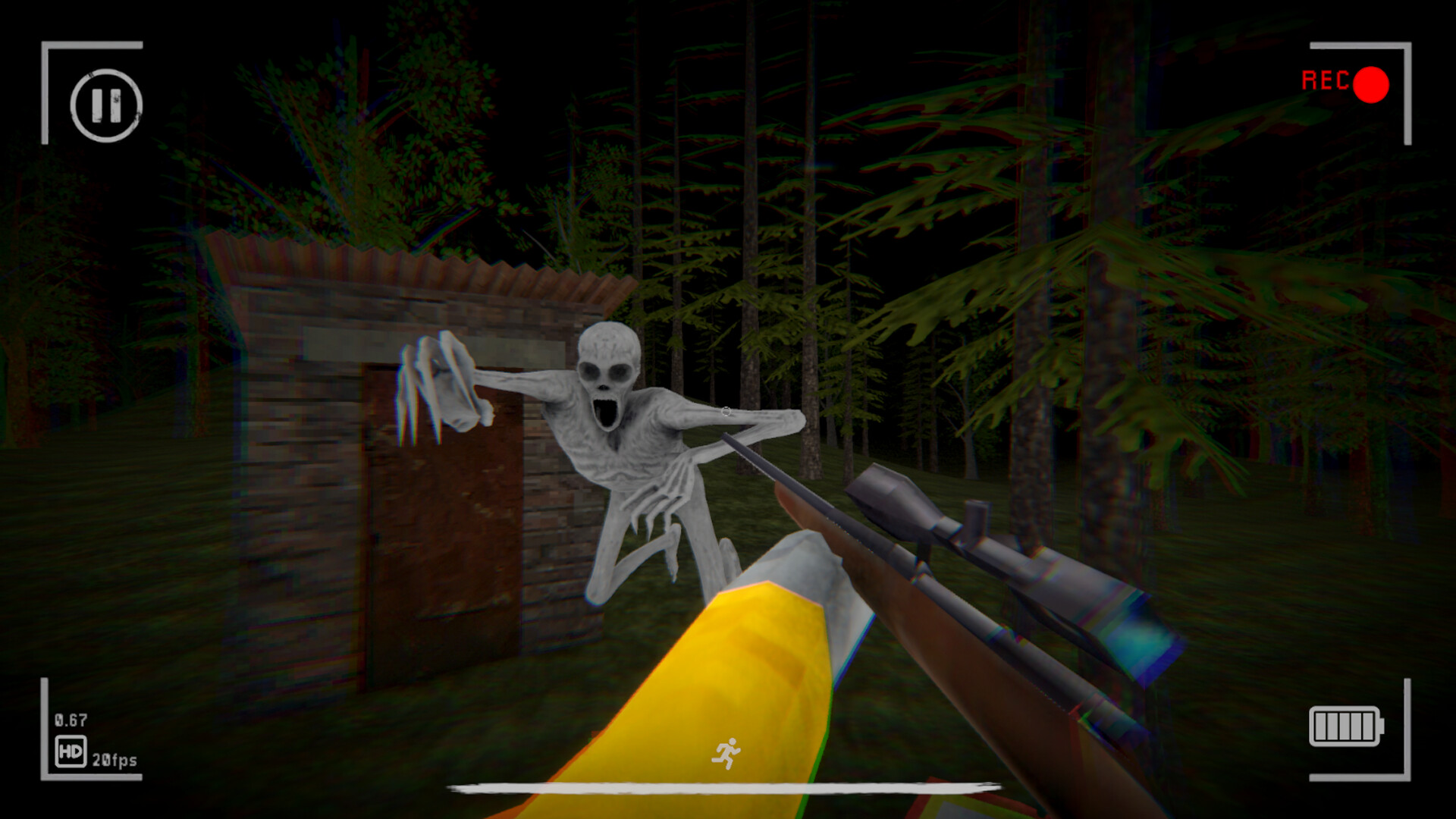 Rake: The lake screenshot 1