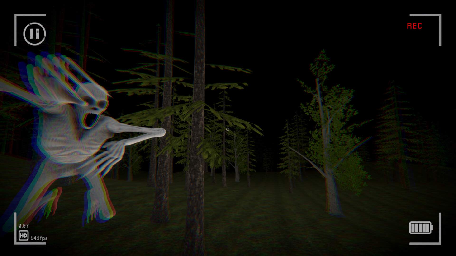Rake: The lake screenshot 4