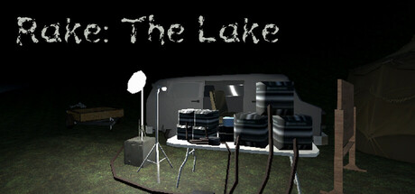 Rake: The lake Cover Image