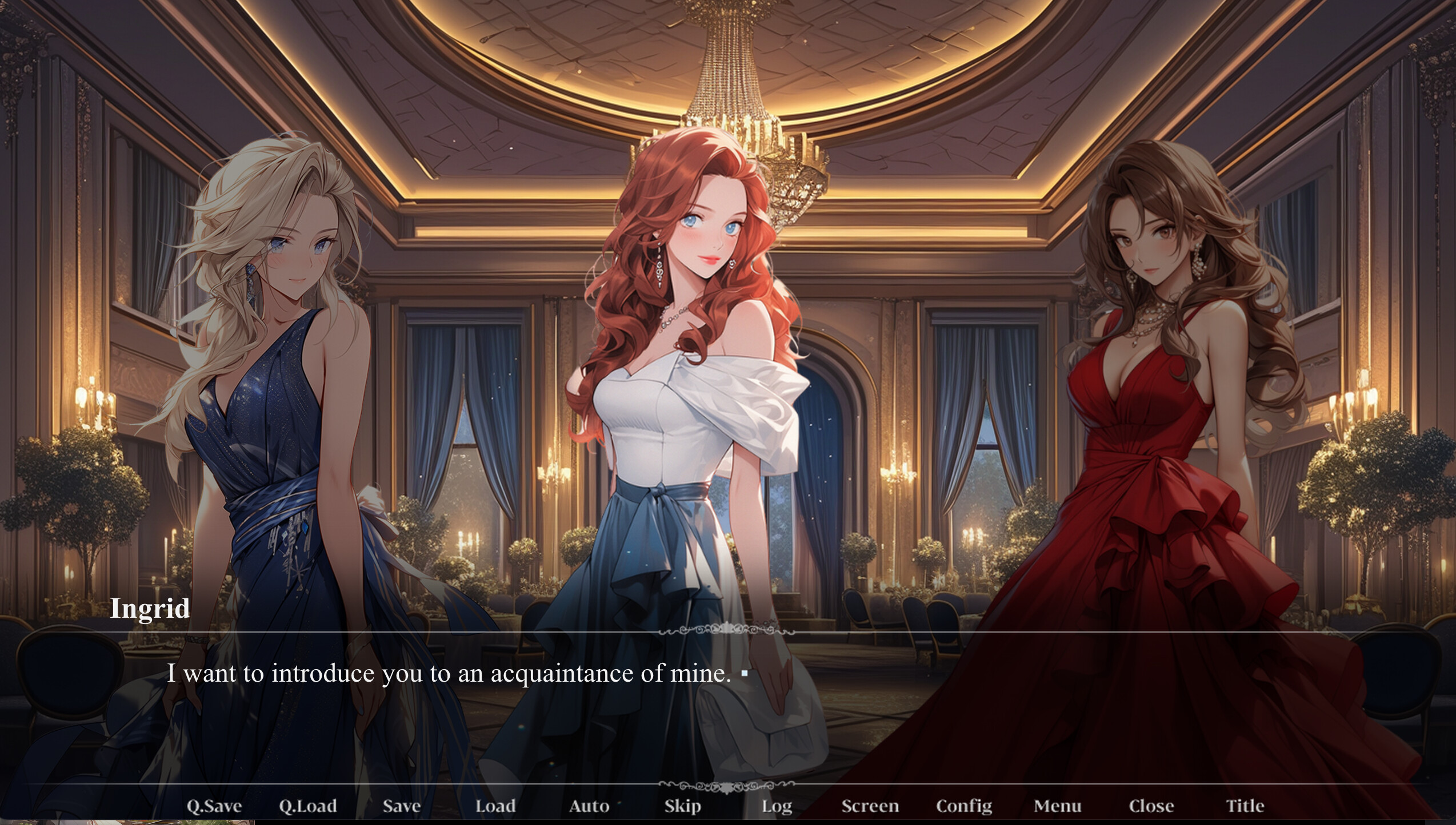 Unique Ladies screenshot 2