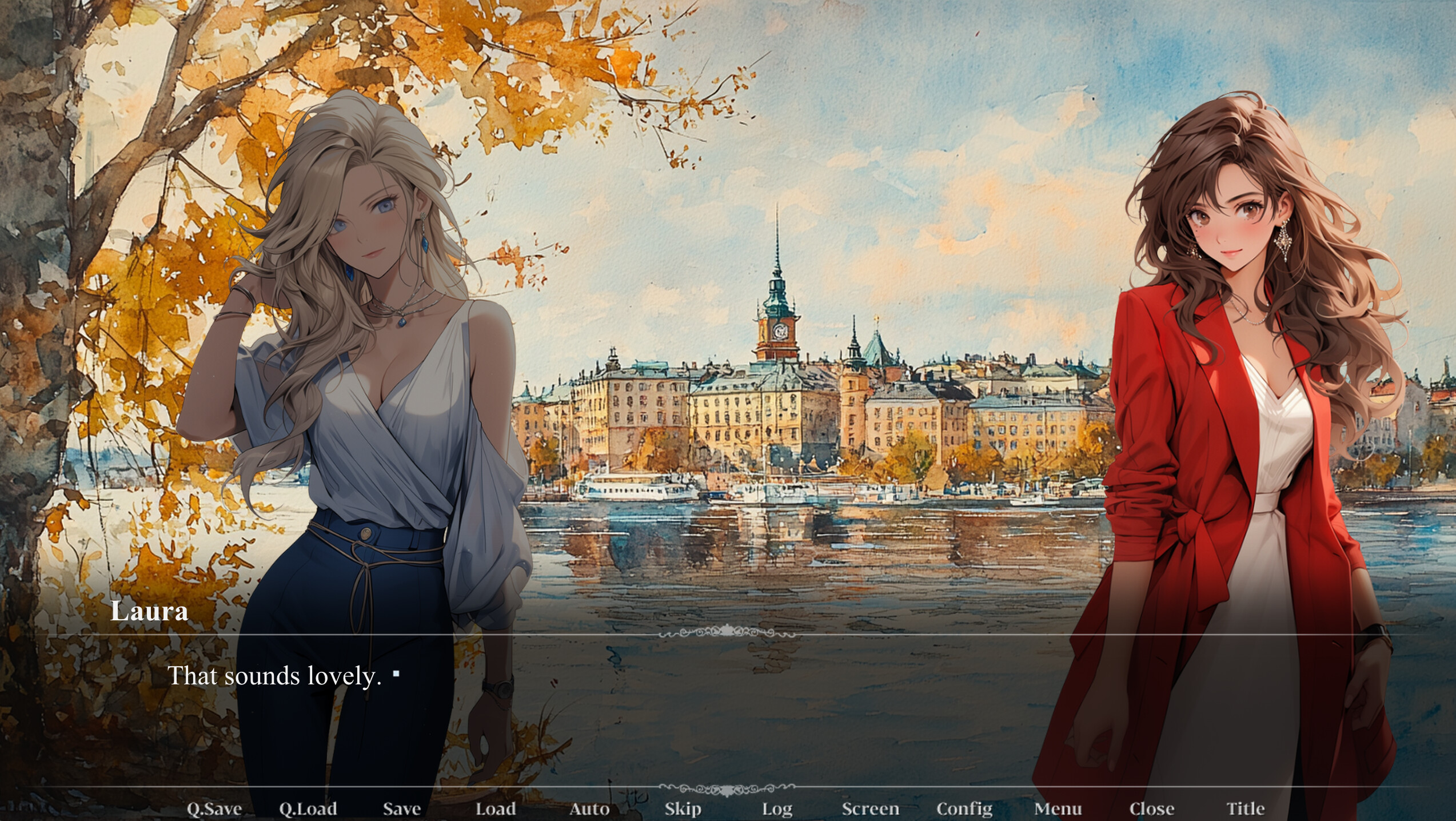 Unique Ladies screenshot 4