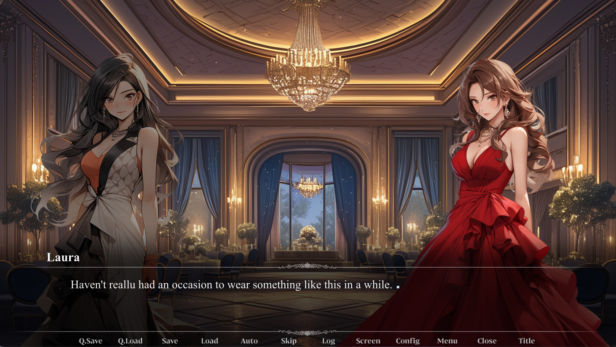 Unique Ladies screenshot 6