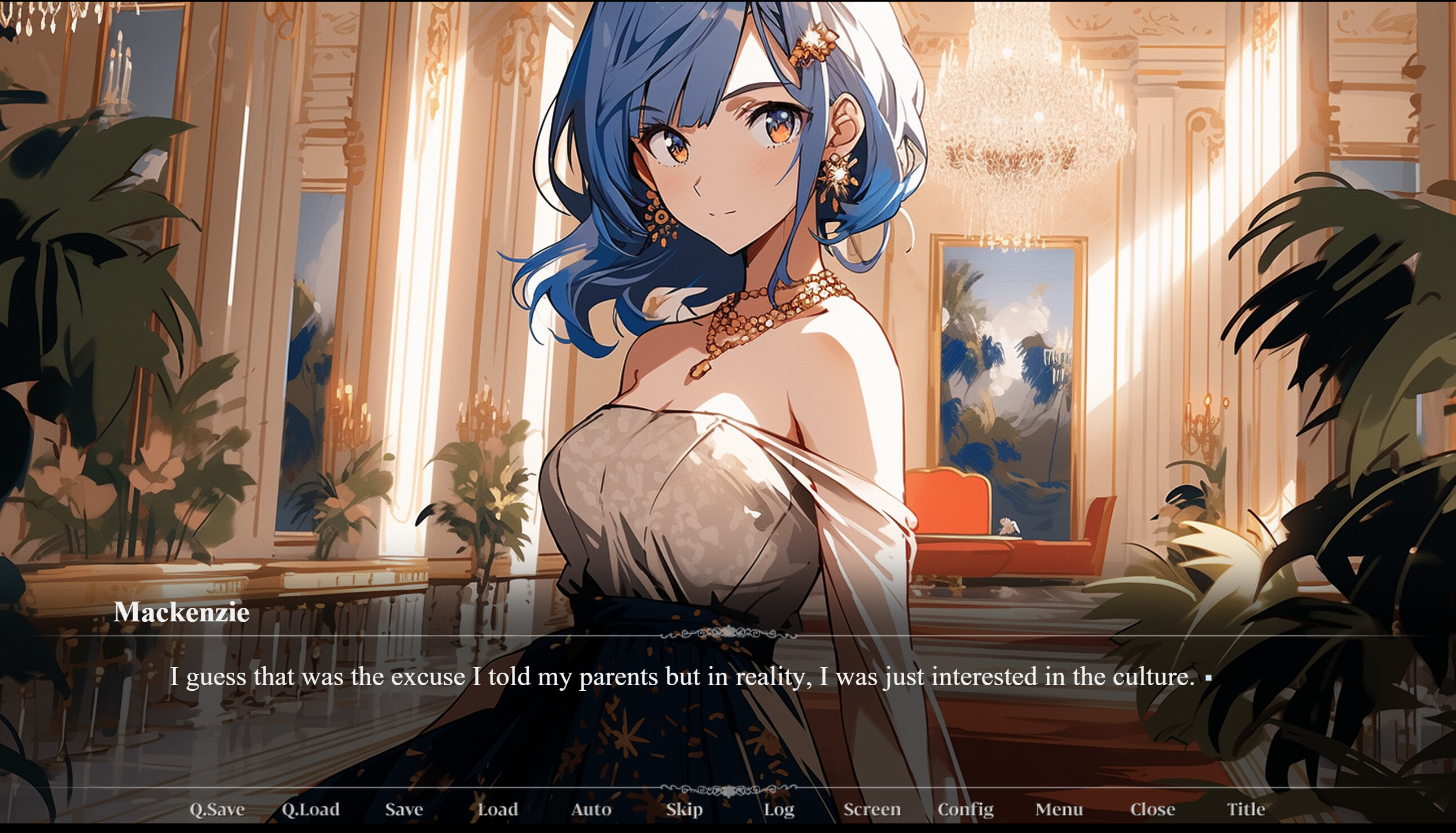 Unique Ladies screenshot 5