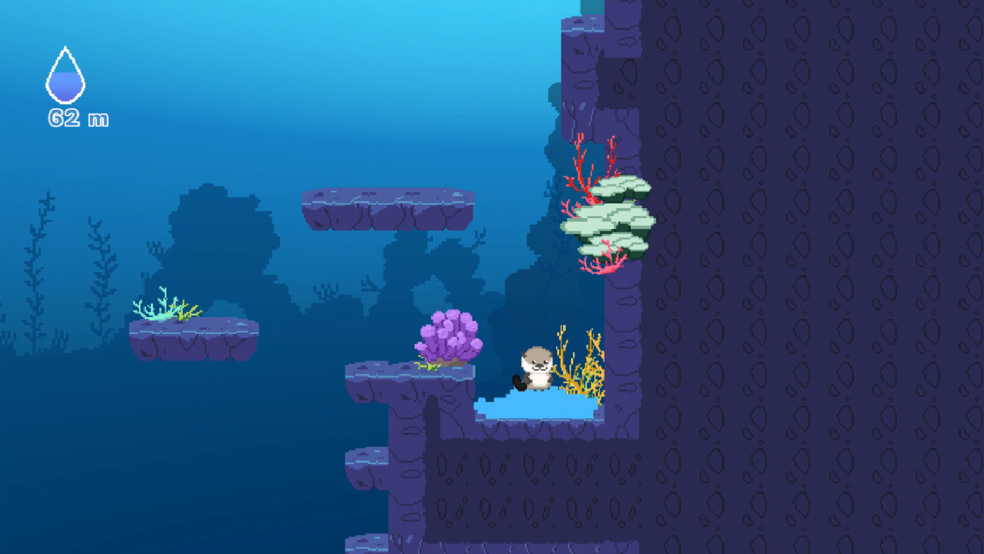 Ocean Otter Climb screenshot 5