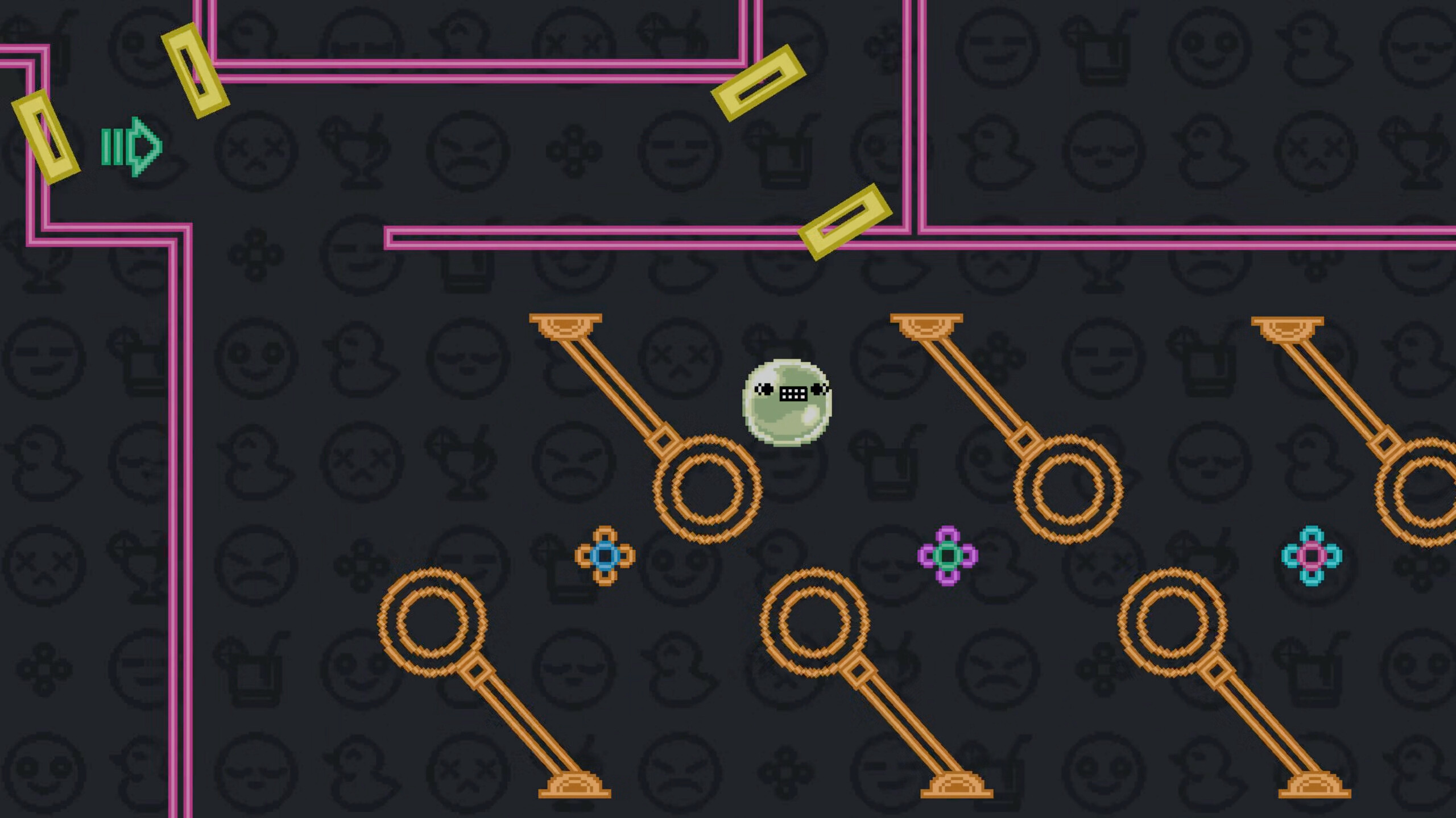 Gemmy's Adventure screenshot 2