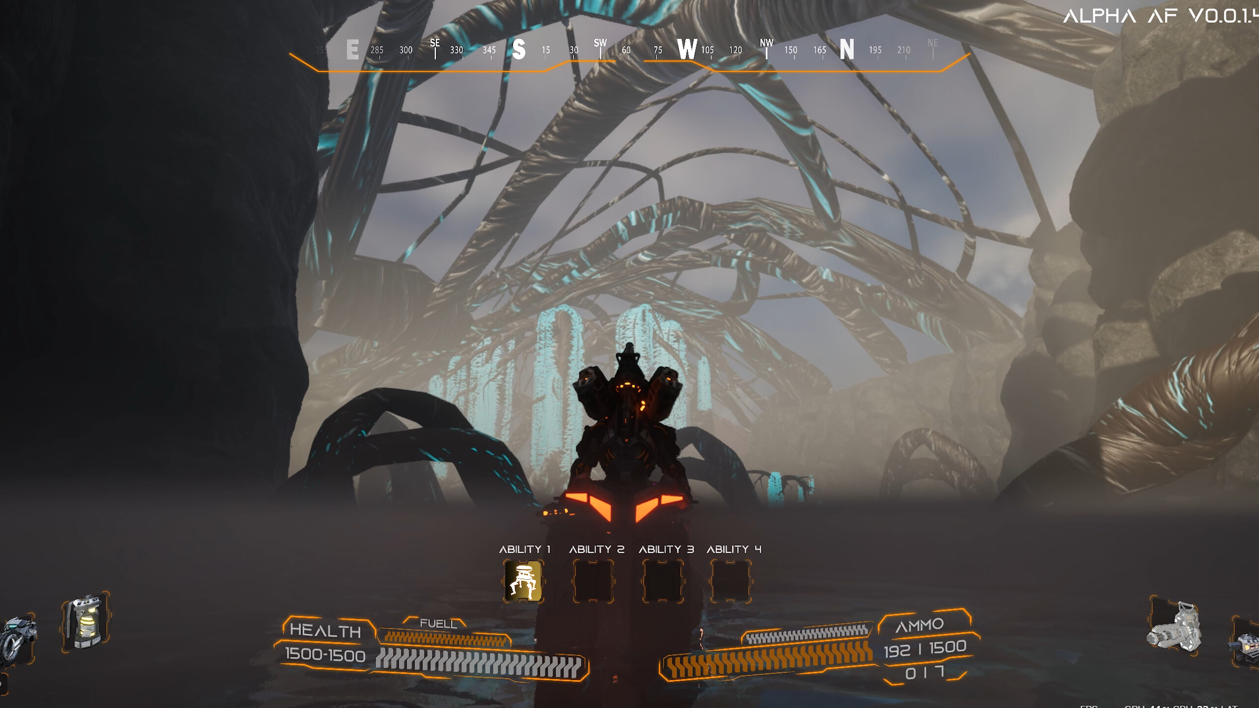 NEXUS_DROP screenshot 7