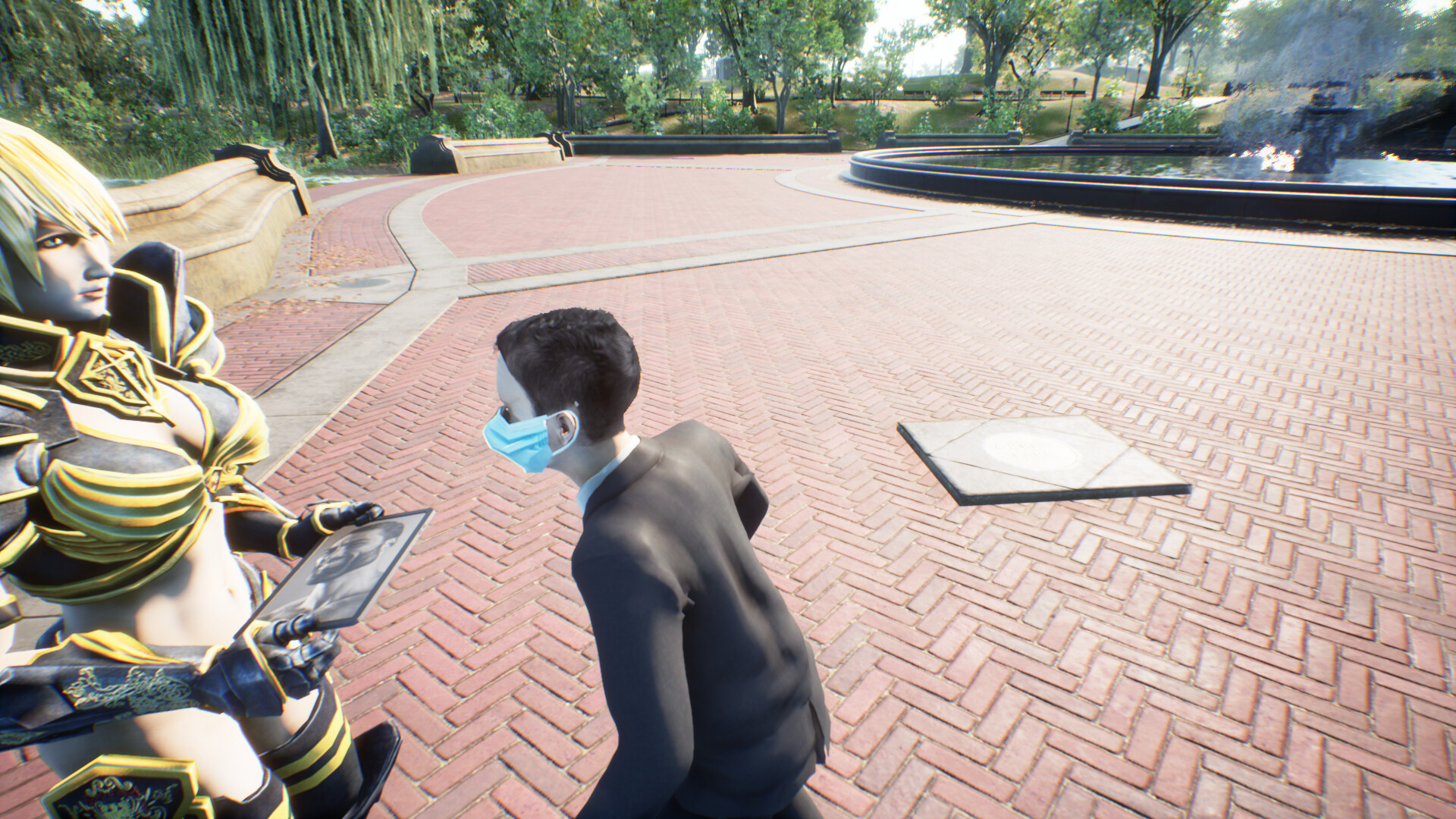 Virgin Simulator screenshot 6