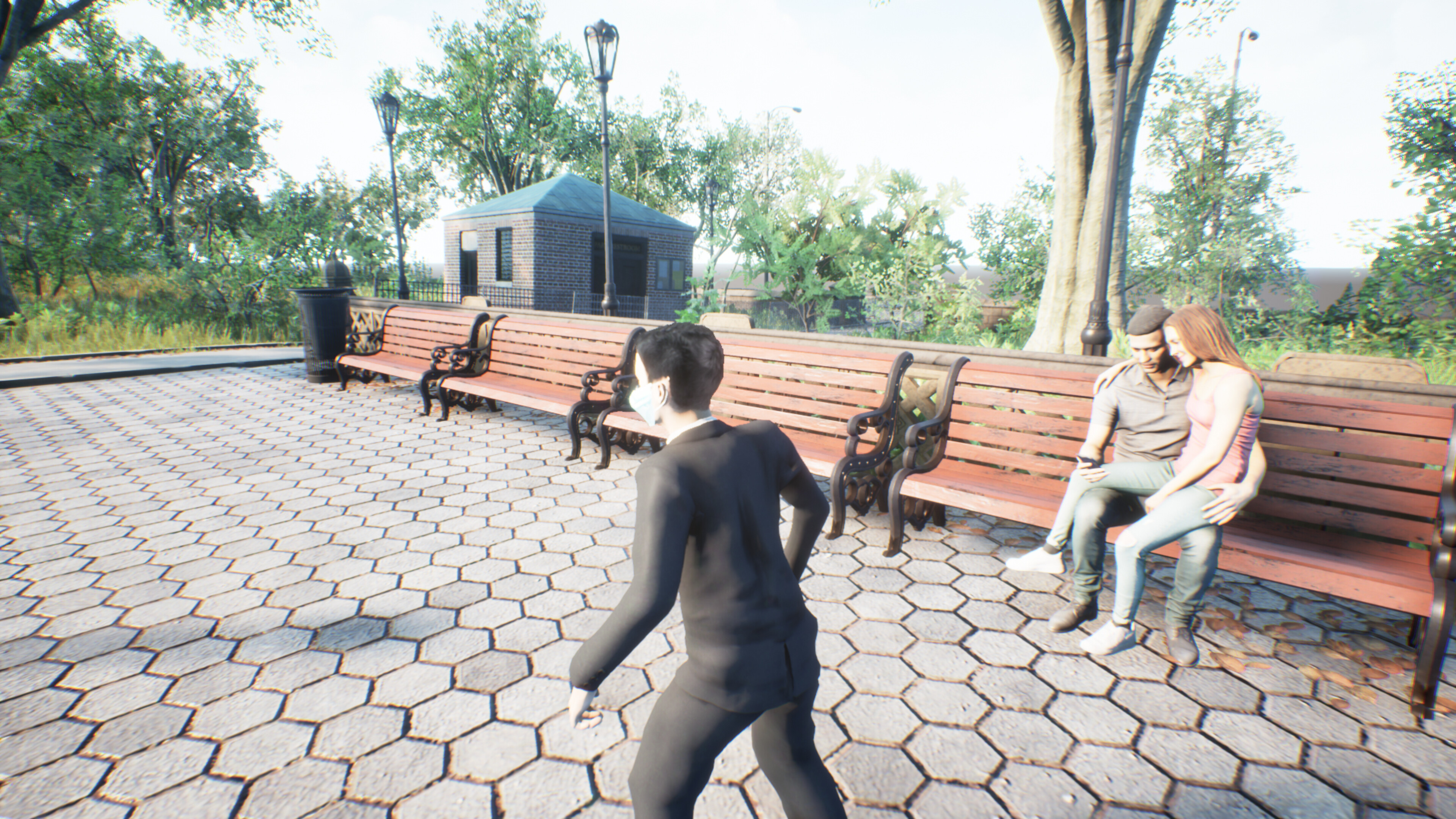 Virgin Simulator screenshot 5
