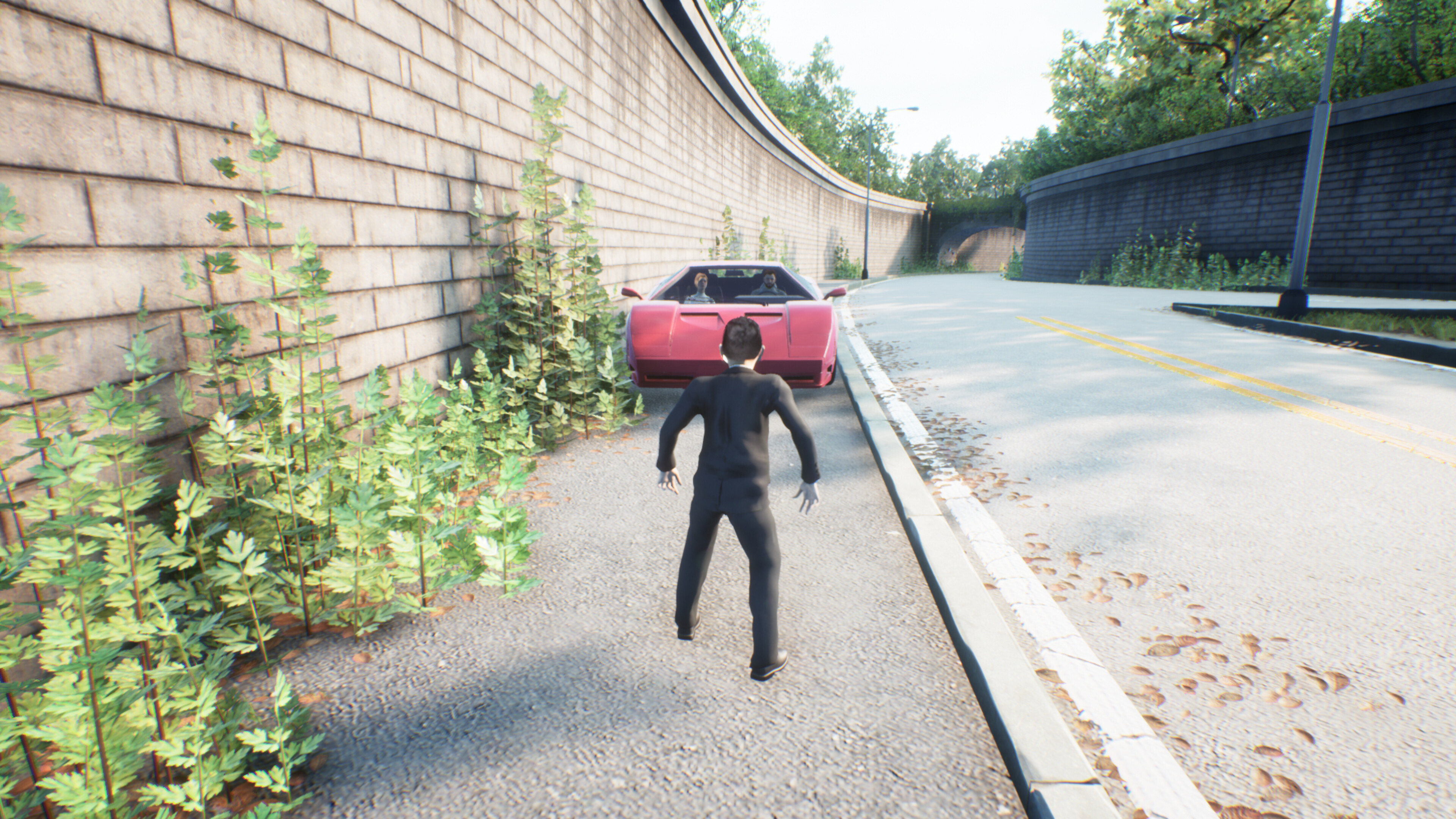 Virgin Simulator screenshot 3
