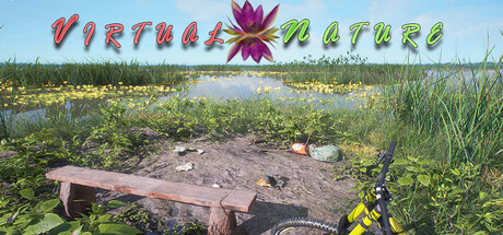 Virtual Nature Cover Image