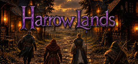 Harrowlands — Steam header