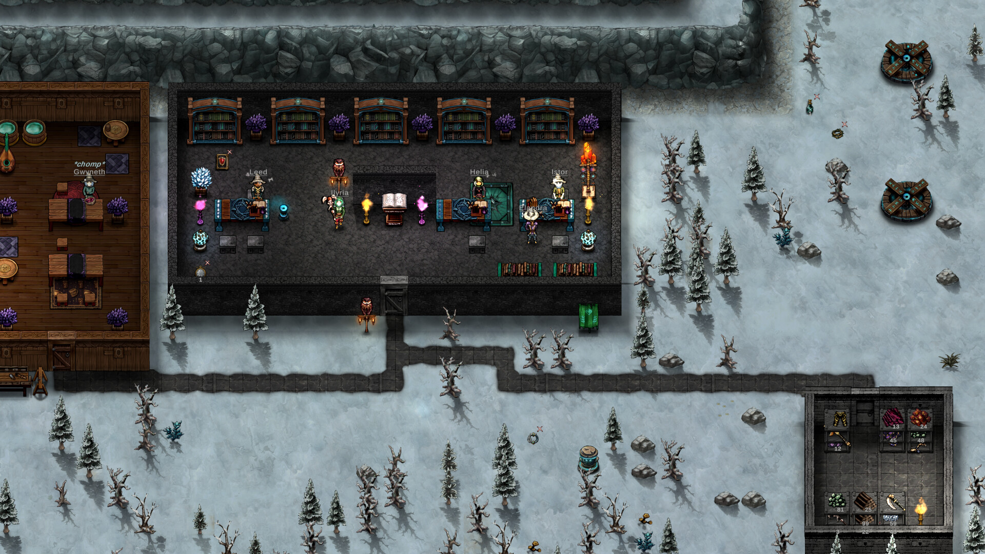 Harrowlands screenshot 7
