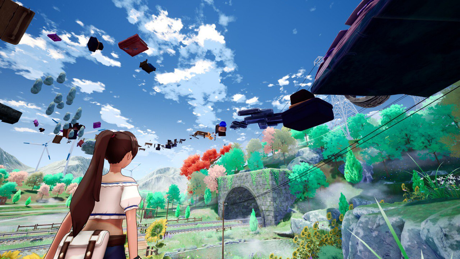 Only Up: Chan Chained Together screenshot 5
