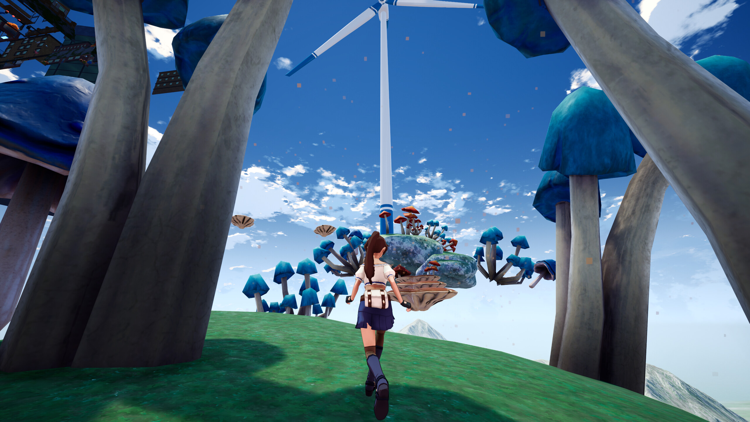 Only Up: Chan Chained Together screenshot 1