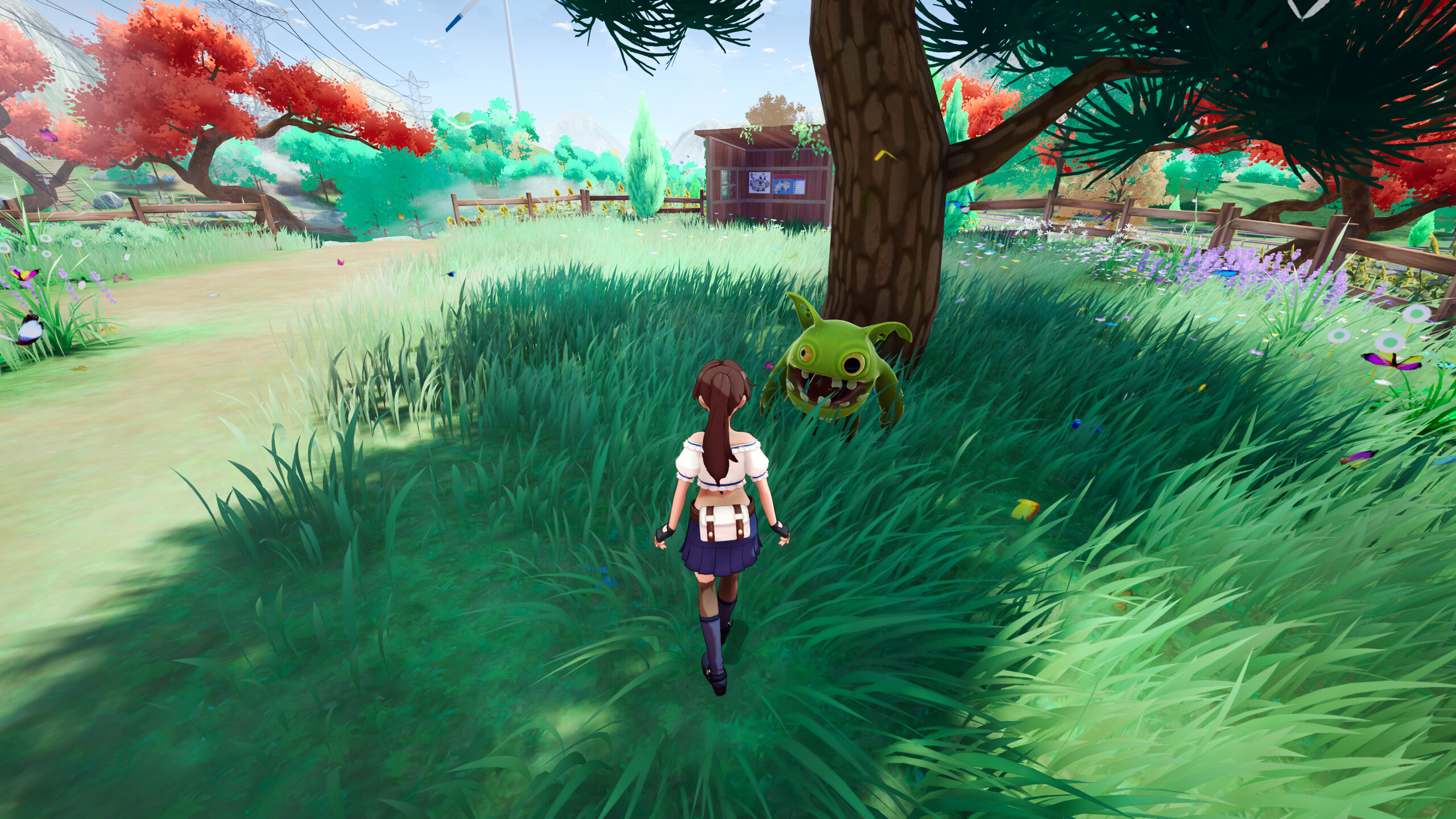 Only Up: Chan Chained Together screenshot 3