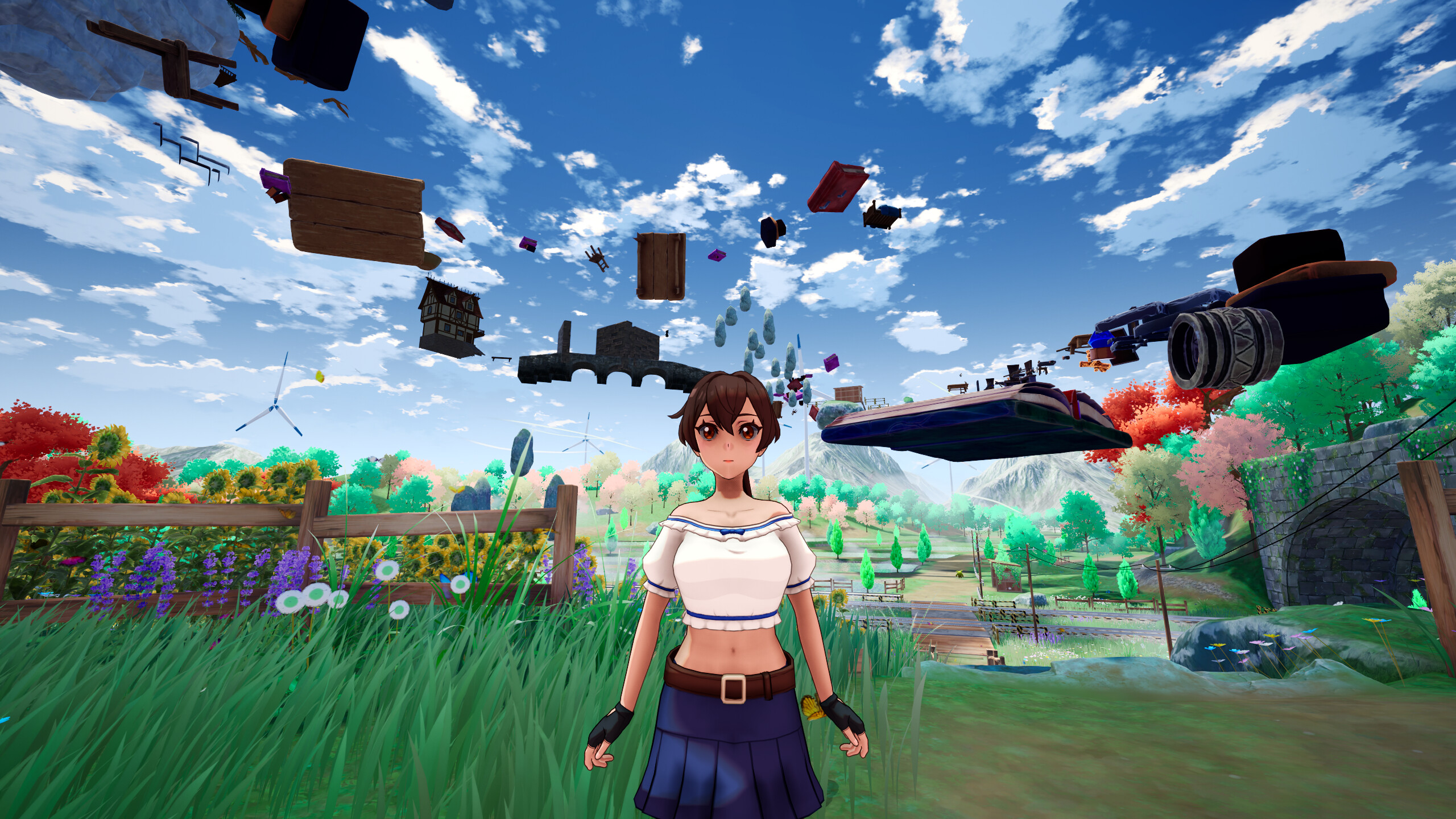 Only Up: Chan Chained Together screenshot 4