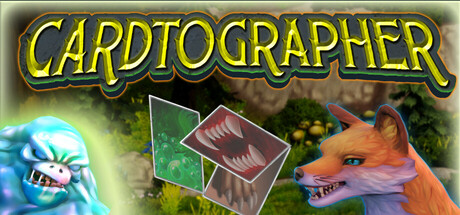 Cardtographer Cover Image