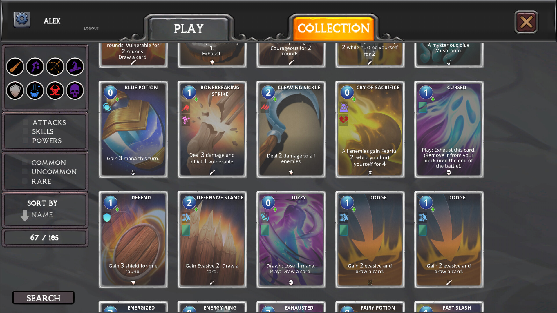 Cardtographer screenshot 11