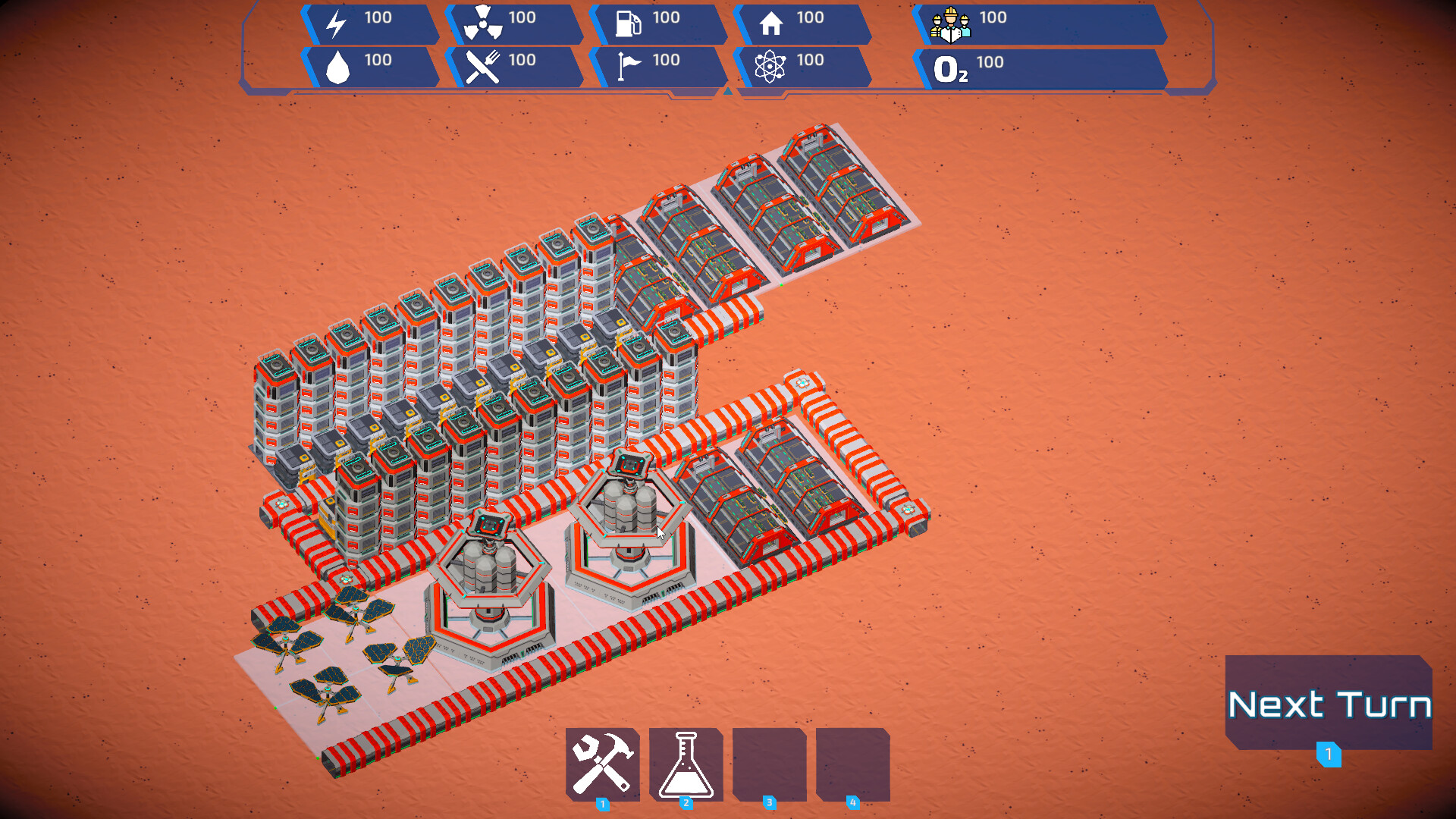 Mars Era screenshot 2