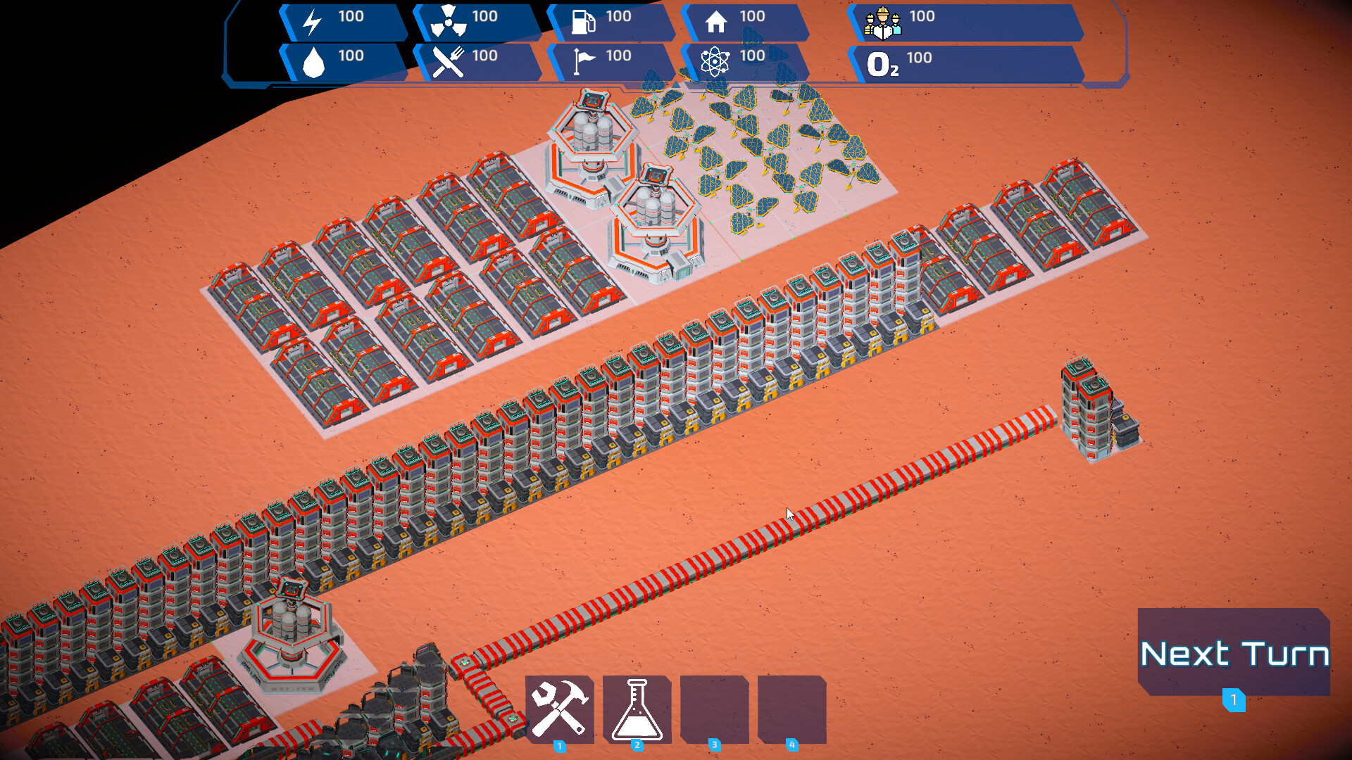 Mars Era screenshot 3