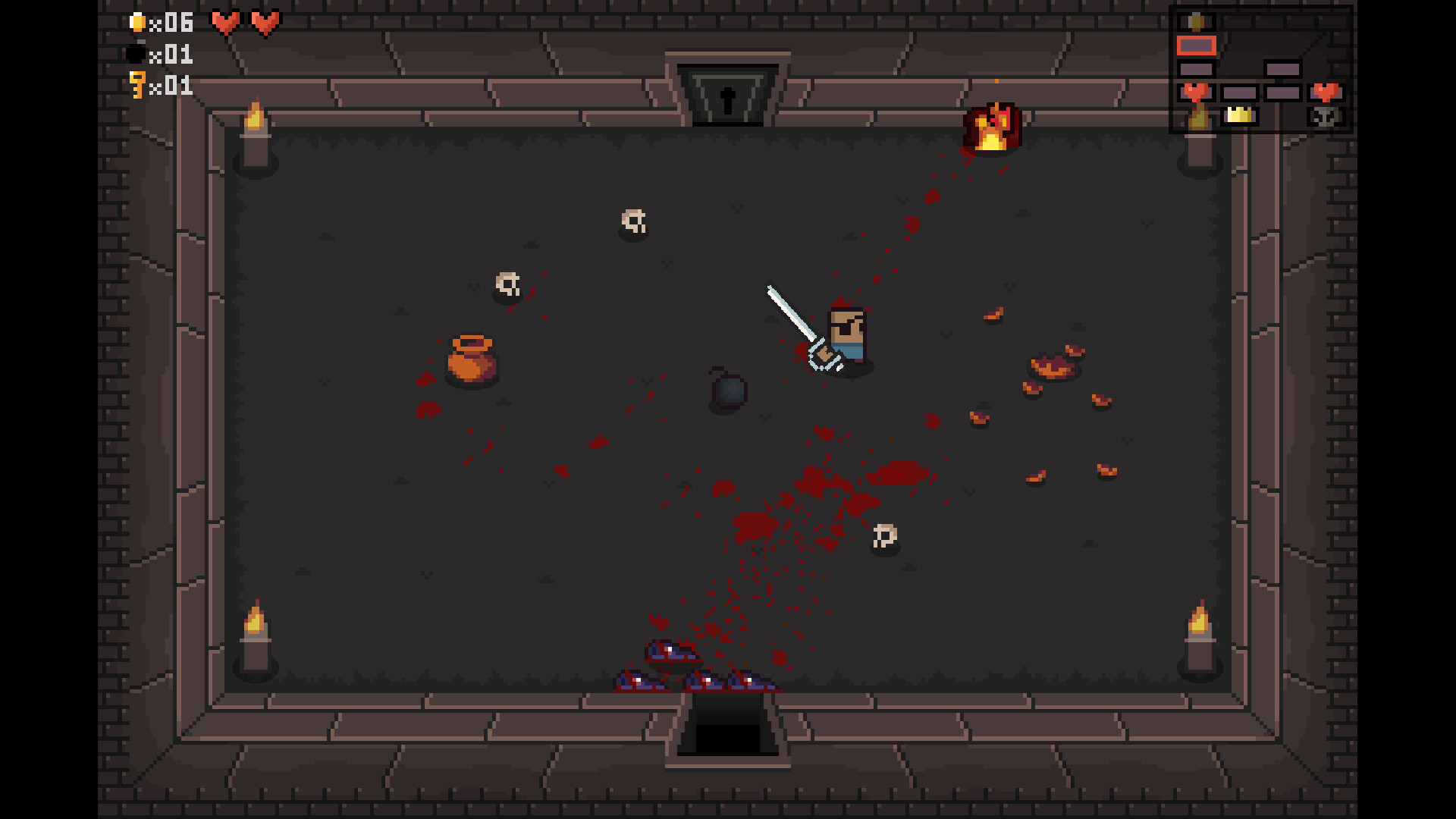 Rogue Melee screenshot 7