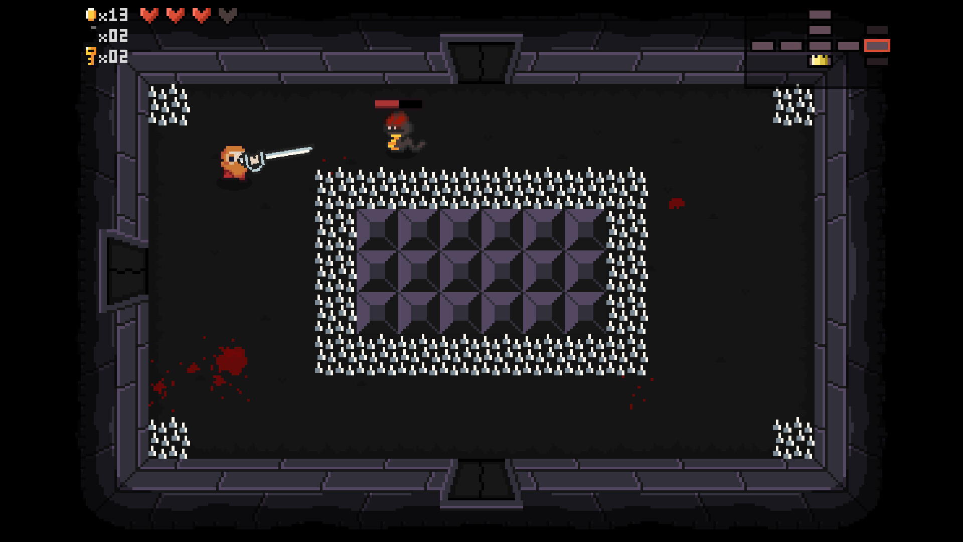 Rogue Melee screenshot 13