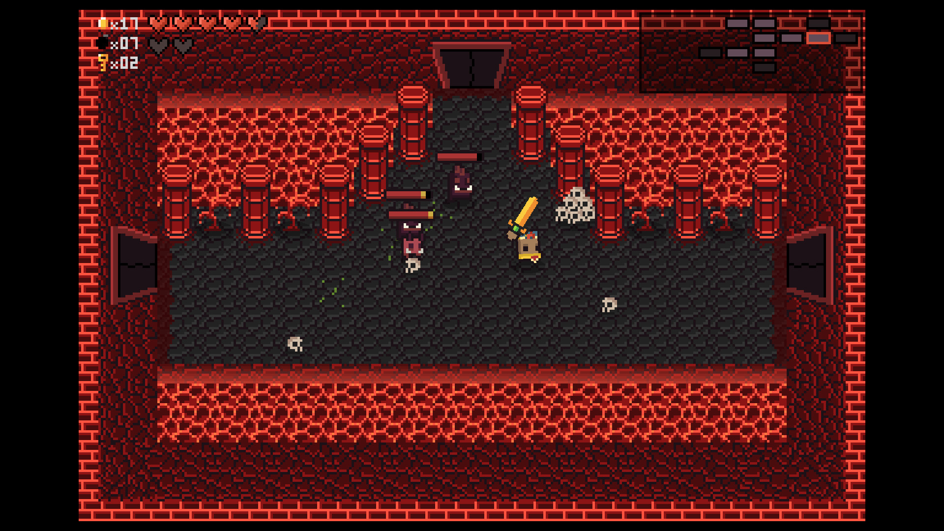Rogue Melee screenshot 10