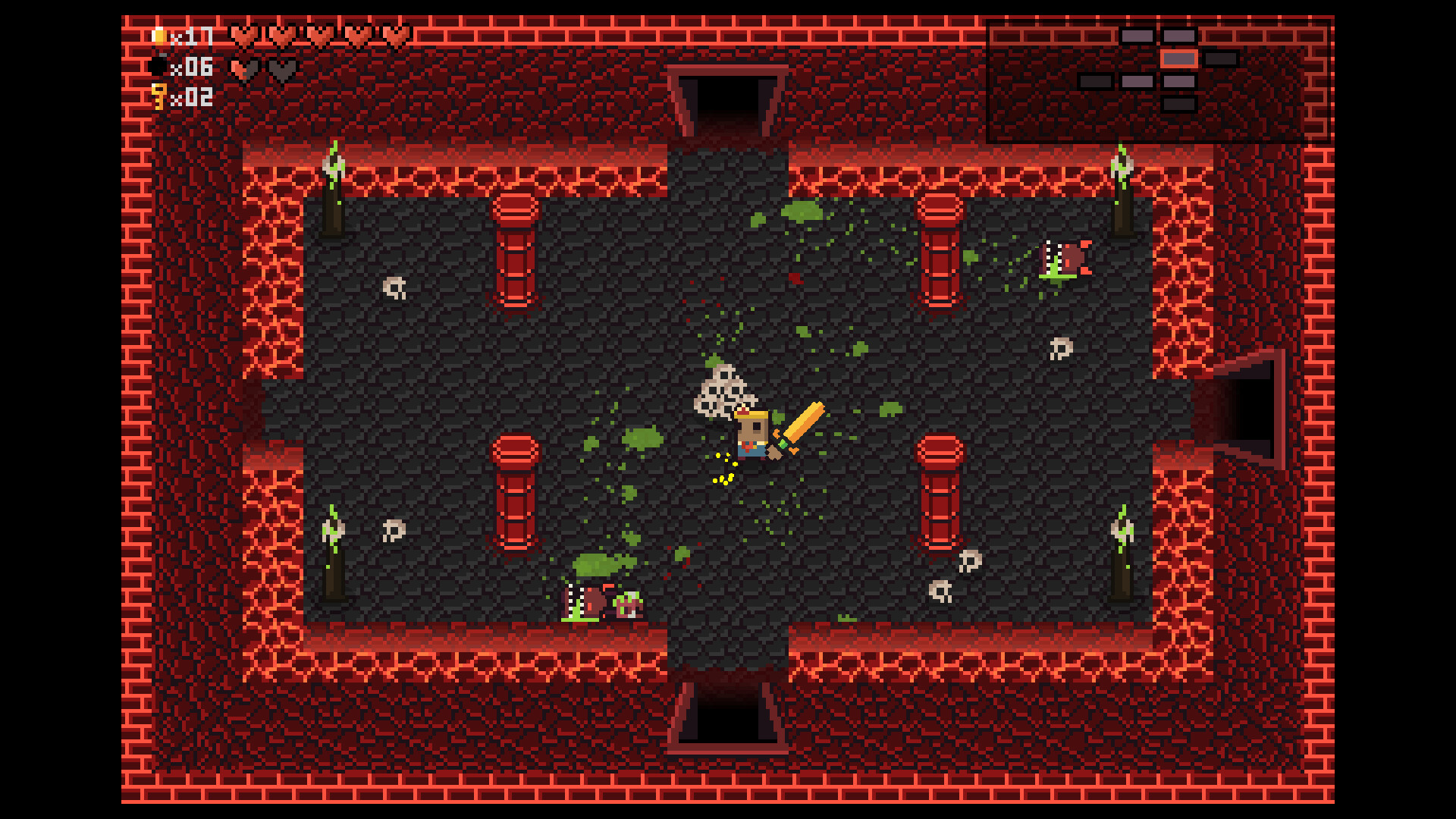 Rogue Melee screenshot 15