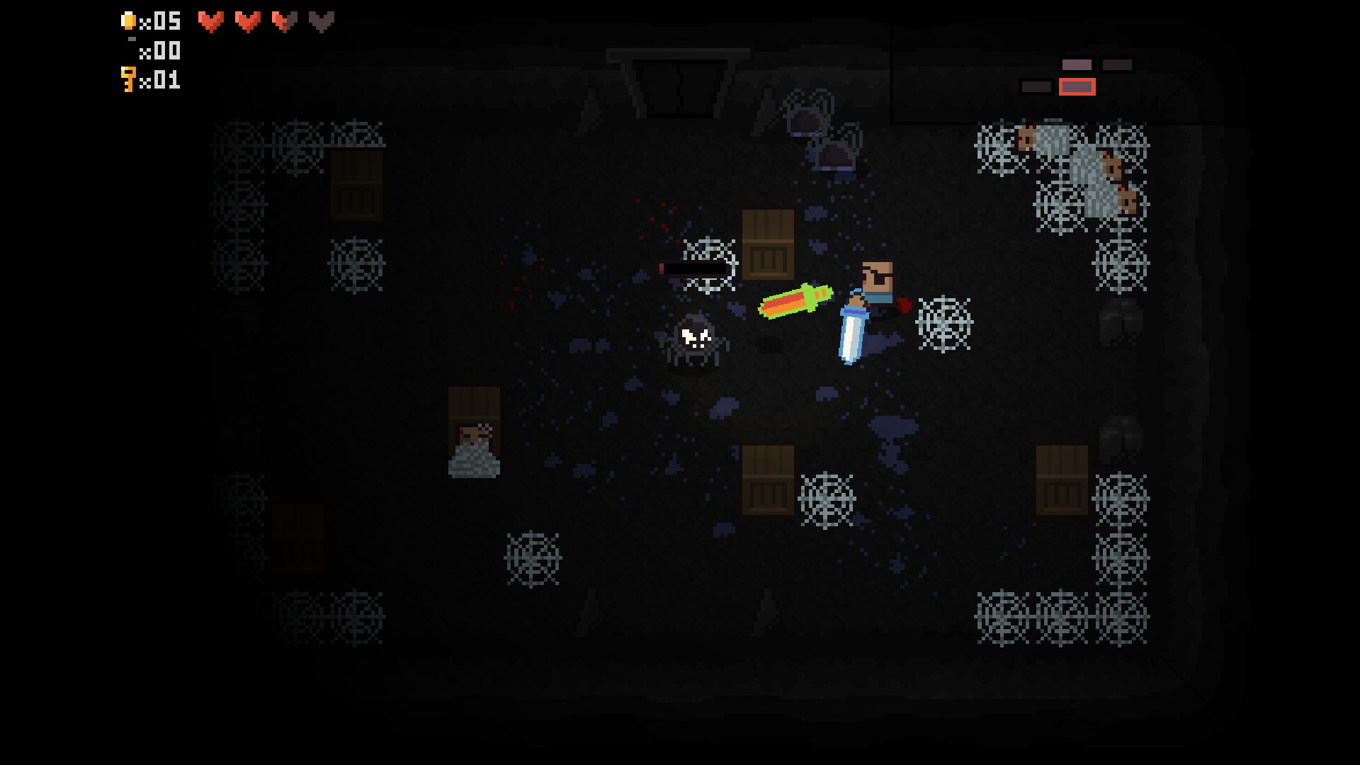 Rogue Melee screenshot 21