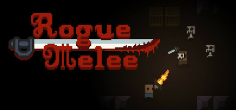 Rogue Melee — header artwork