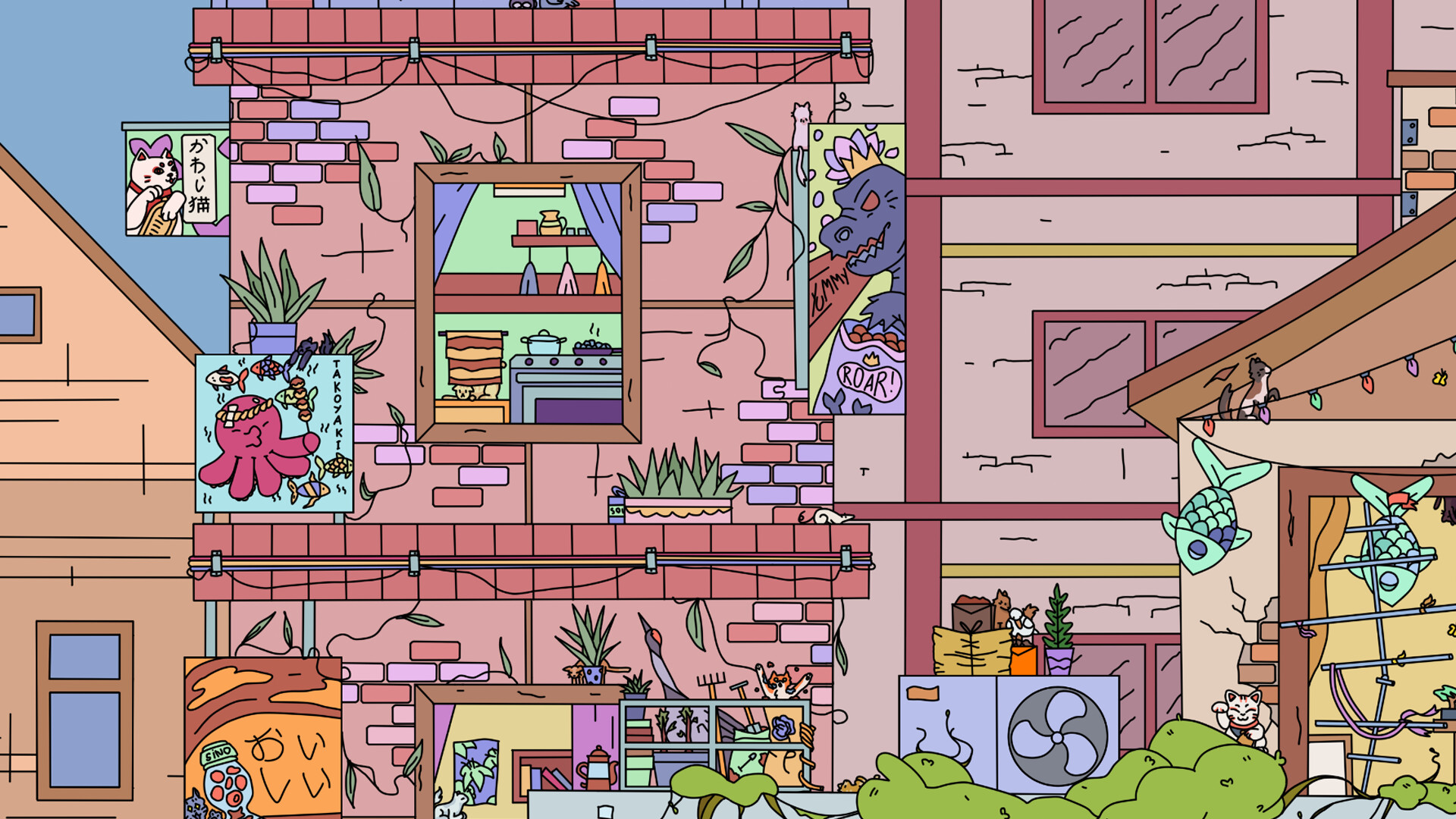 Hidden Cats: Japan screenshot 6
