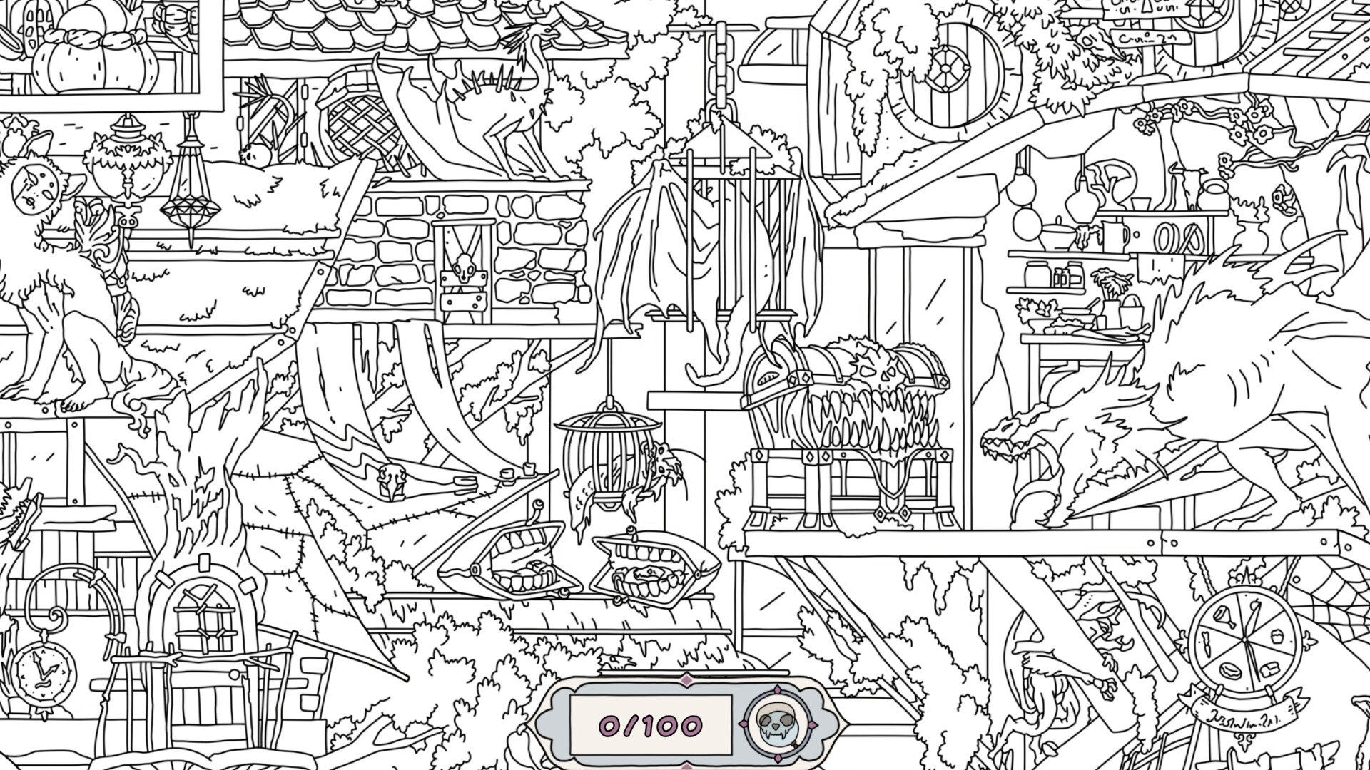 Hidden Skulls screenshot 4