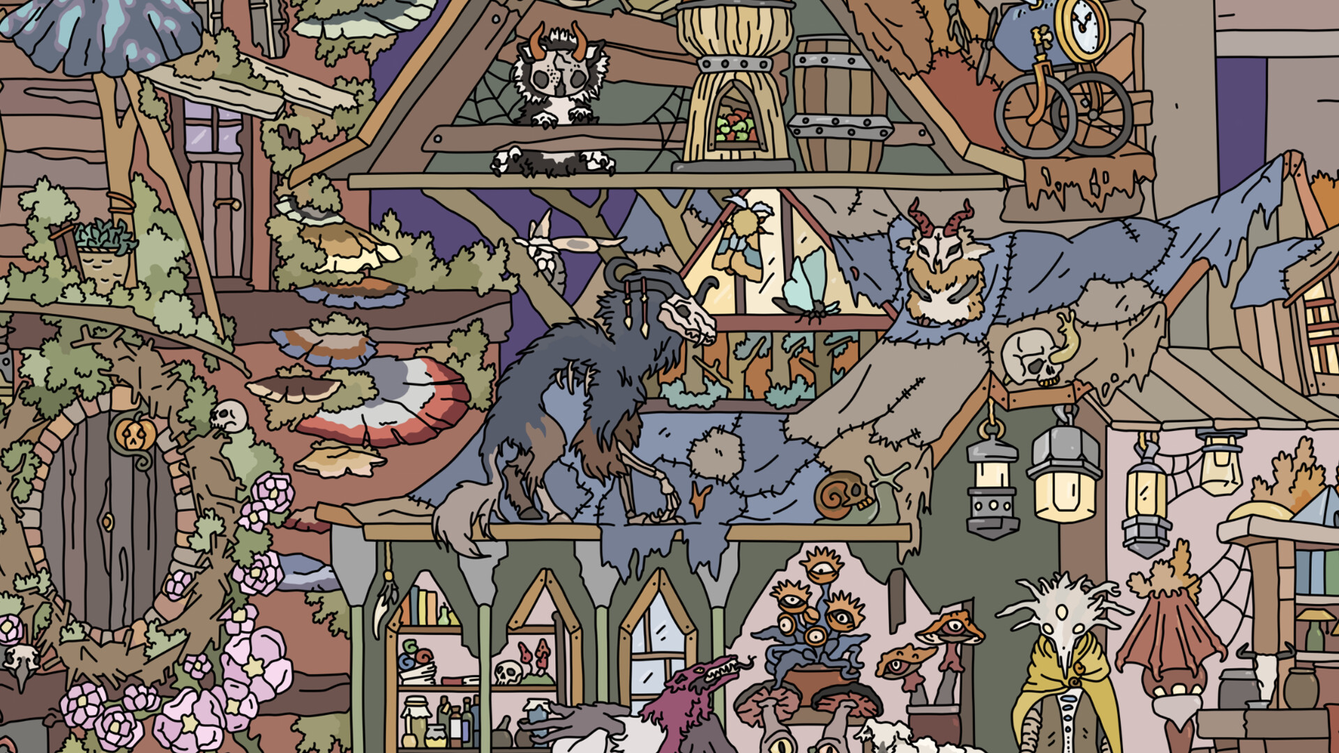Hidden Skulls screenshot 5