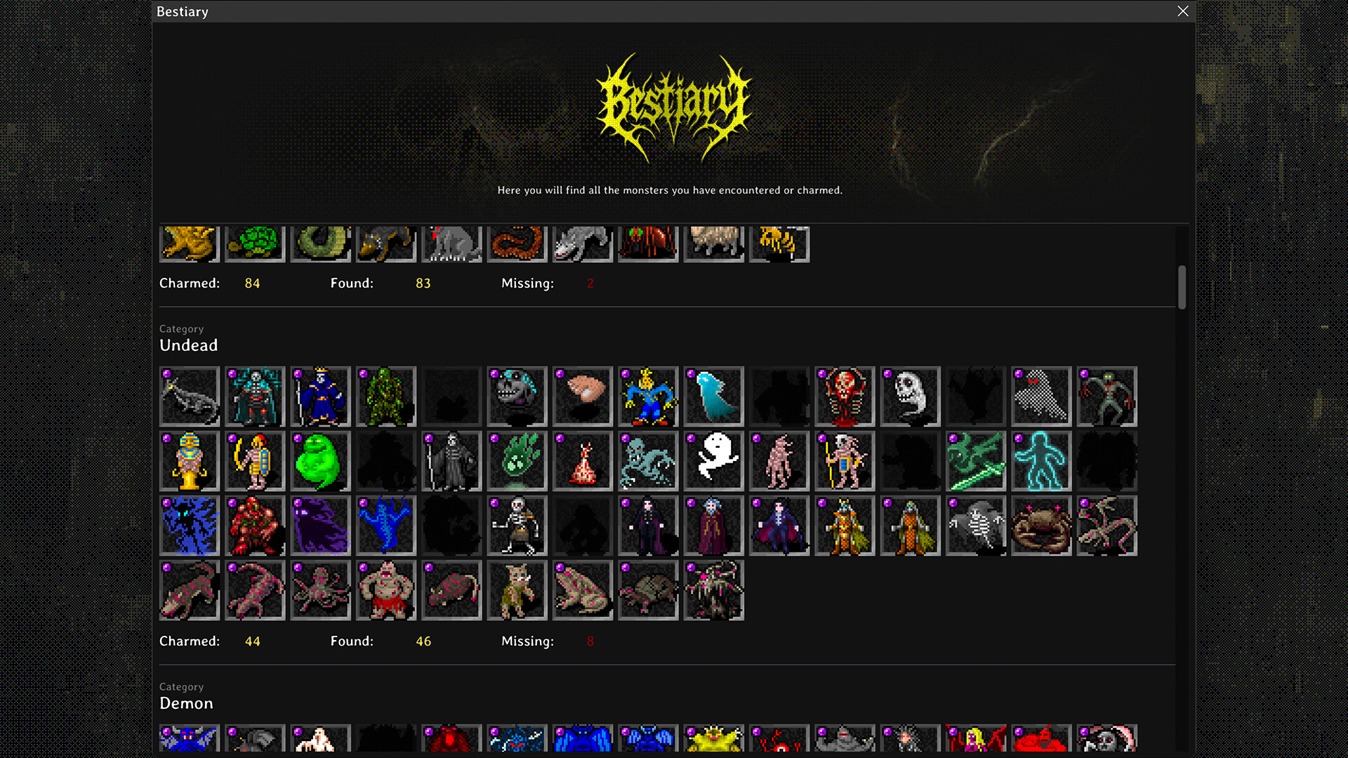Gloamvault screenshot 5