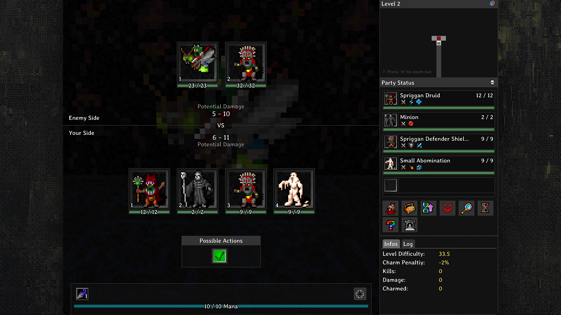 Gloamvault screenshot 2