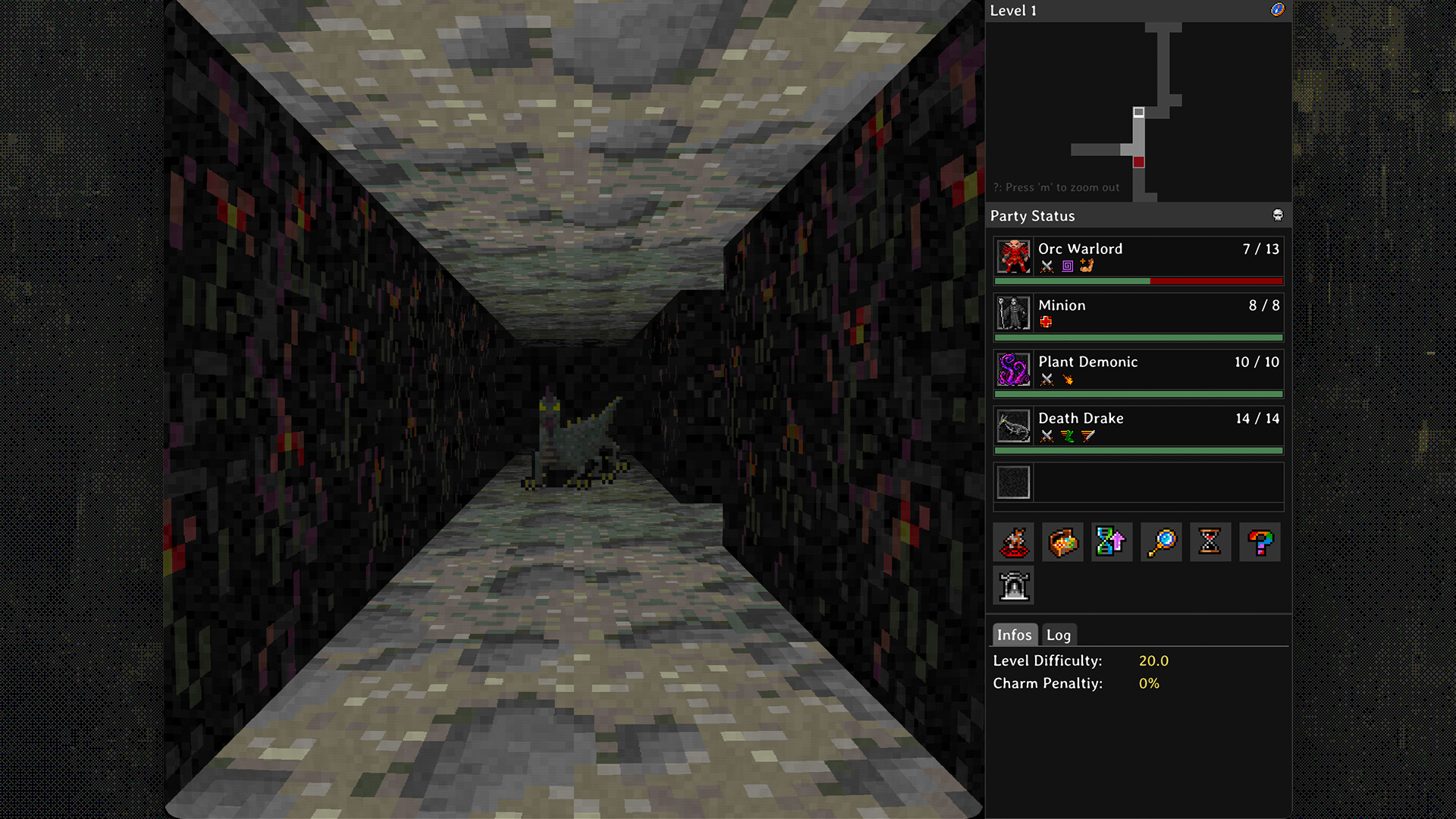 Gloamvault screenshot 7