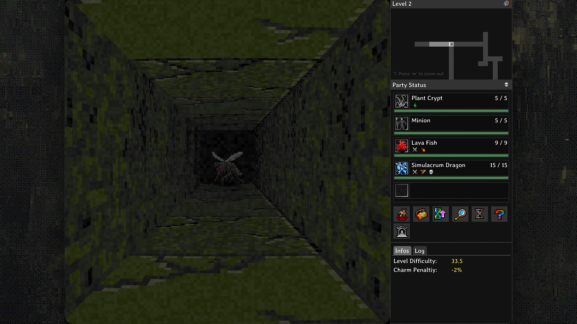 Gloamvault screenshot 1