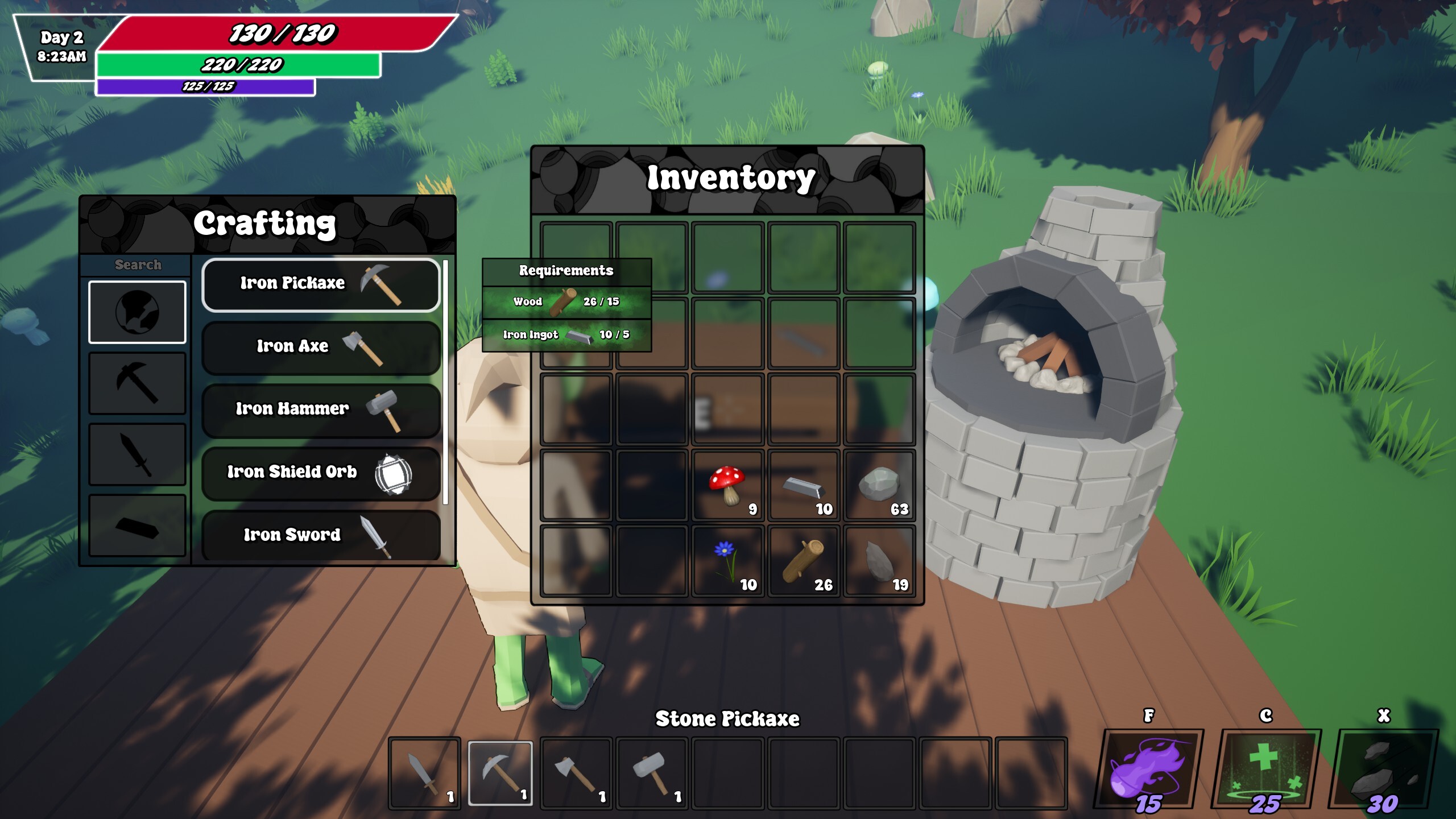 Void Frontiers screenshot 5