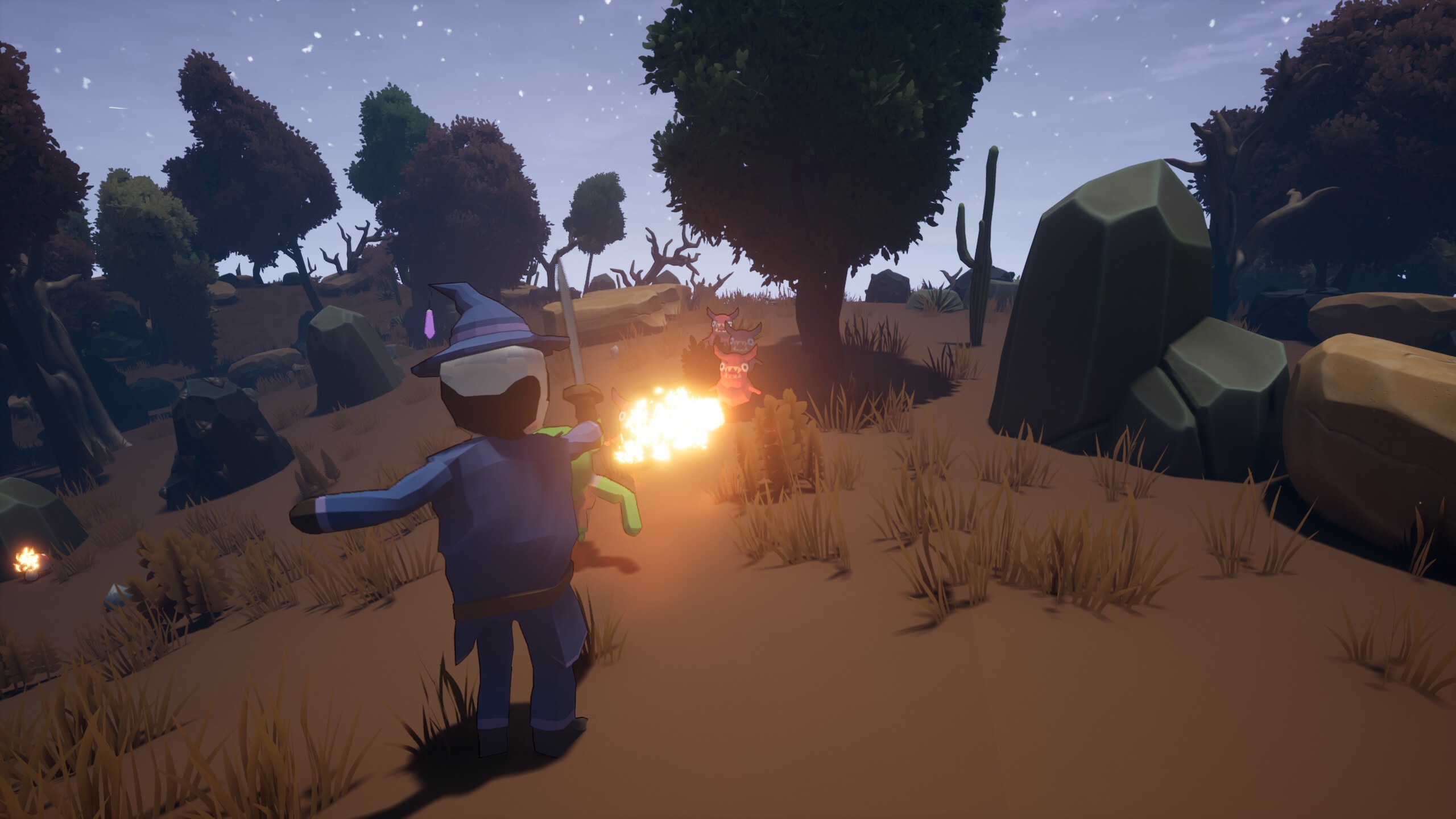 Void Frontiers screenshot 3