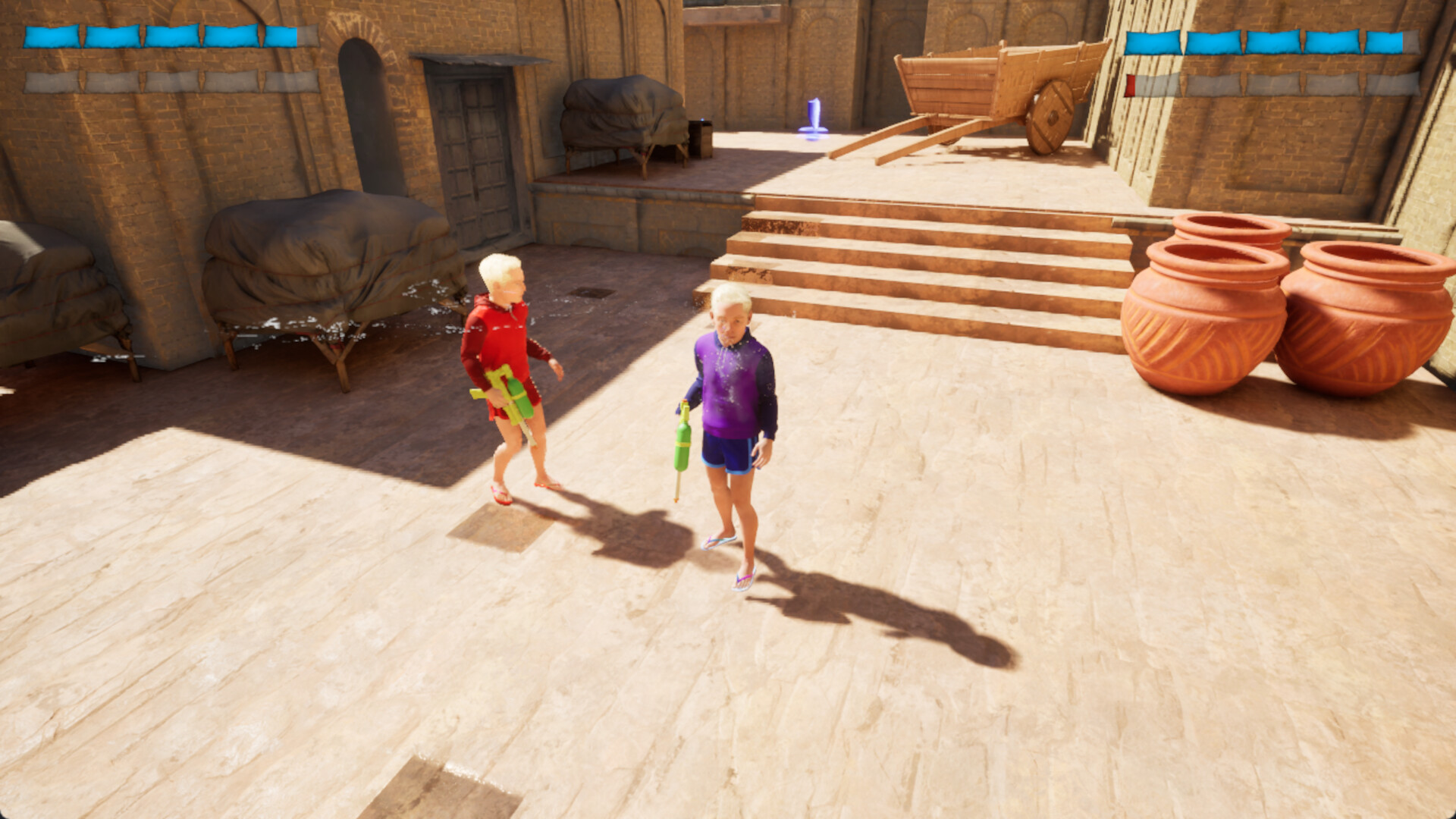 PillowFight screenshot 6