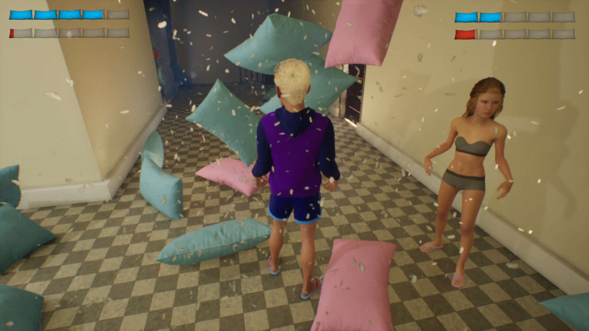 PillowFight screenshot 3