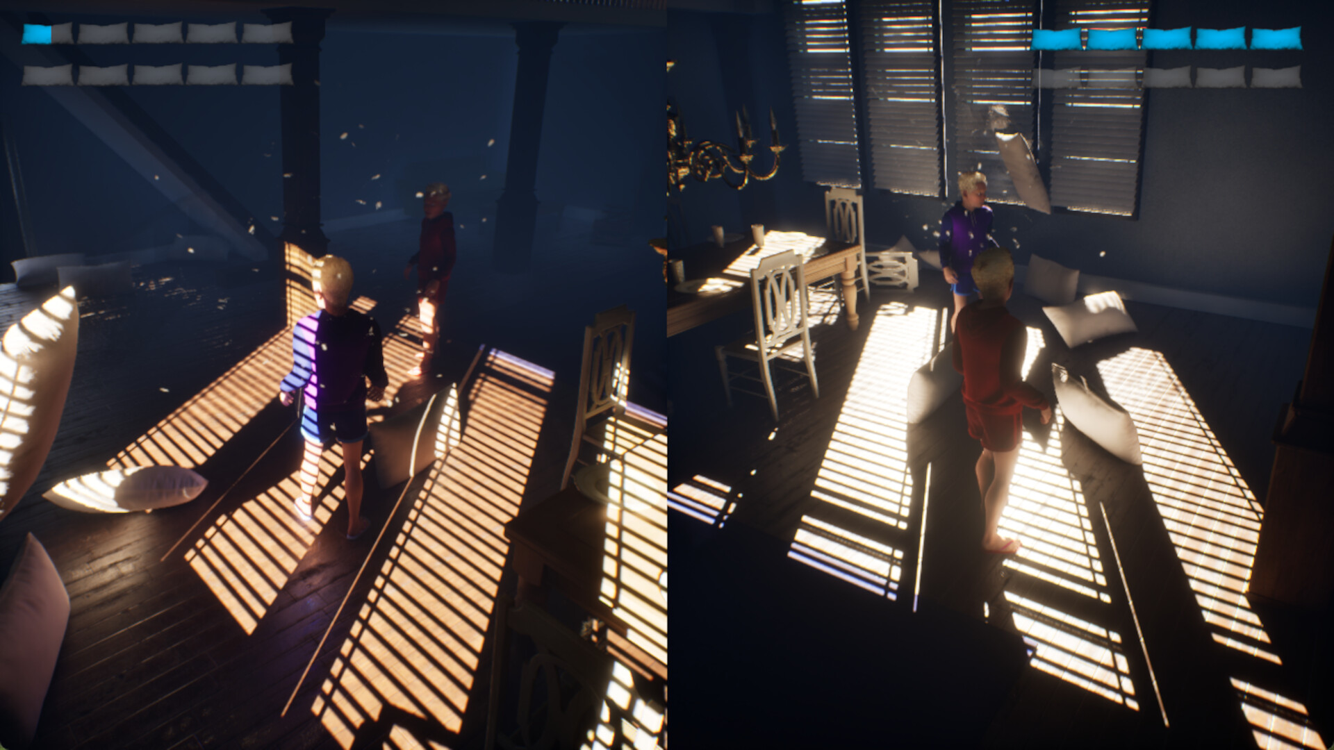 PillowFight screenshot 5